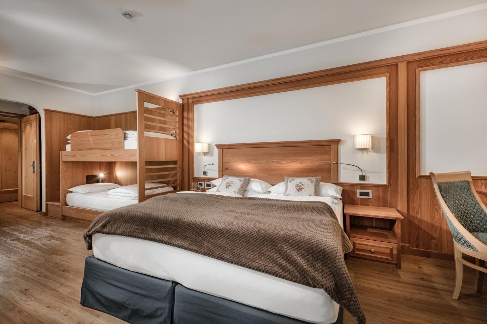 Family Hotel Serena Andalo Kültér fotó