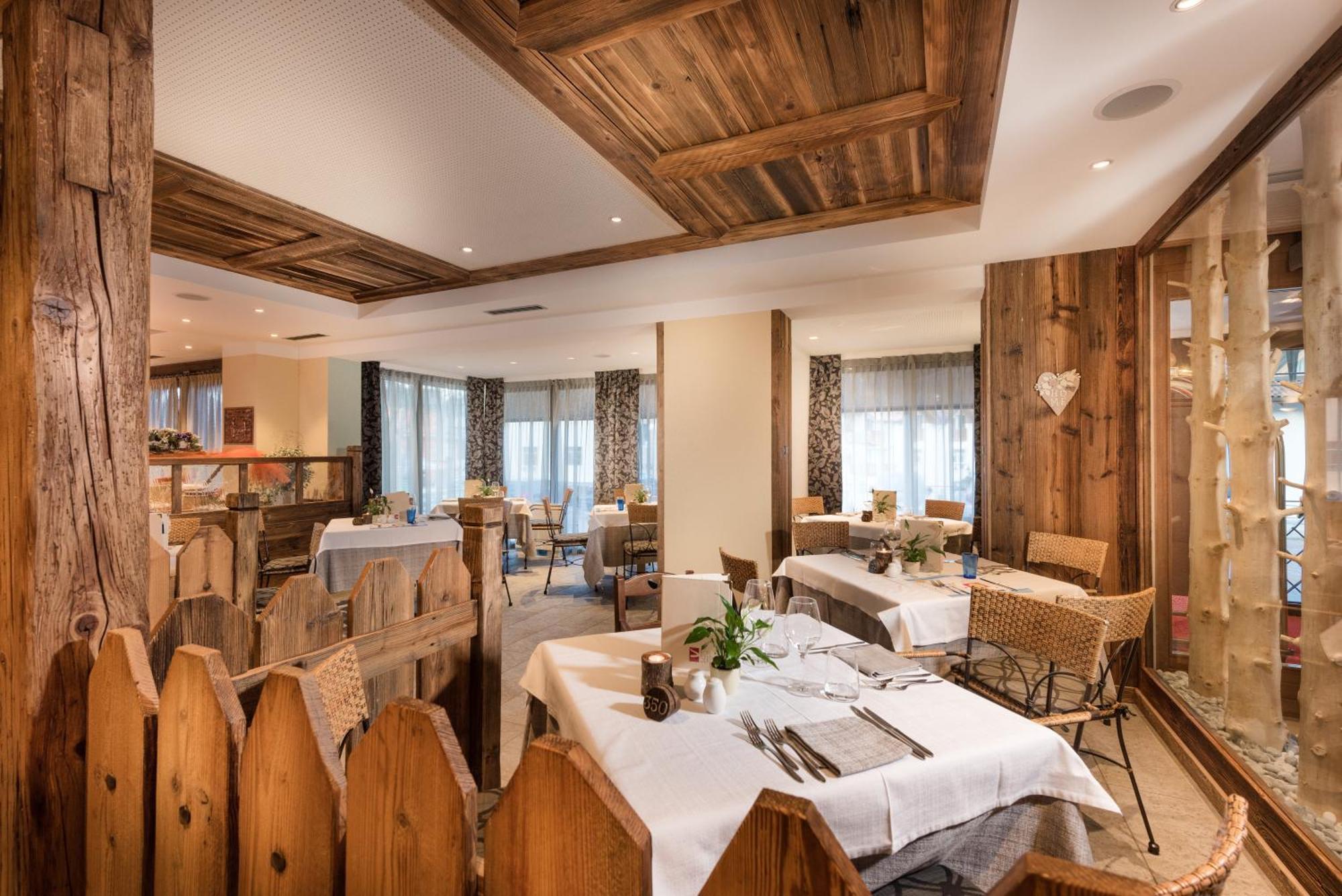 Family Hotel Serena Andalo Kültér fotó